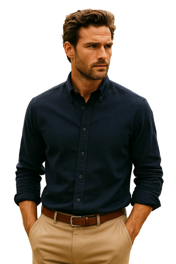 The Cambridge Oxford Shirt