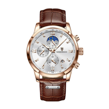 The Monaco Classic Chronograph | Meridian