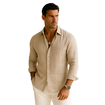 The Portofino Linen Shirt