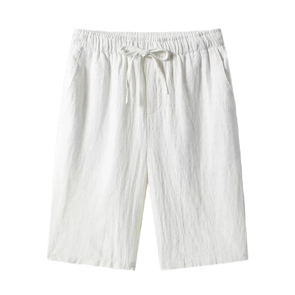 The Monaco Linen Shorts