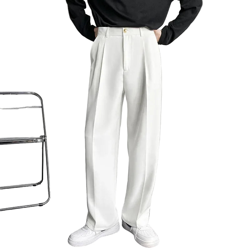 The Hampton Linen Trousers