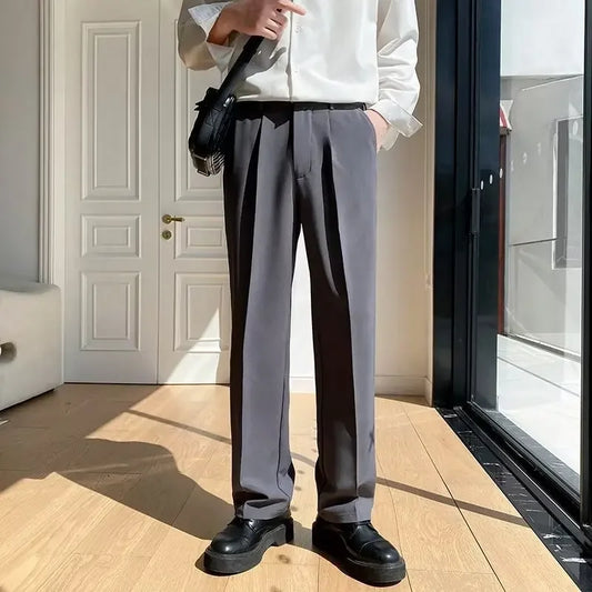 The Hampton Linen Trousers