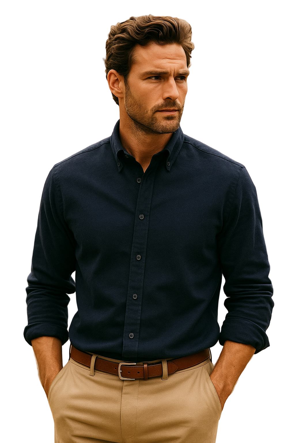 The Cambridge Oxford Shirt