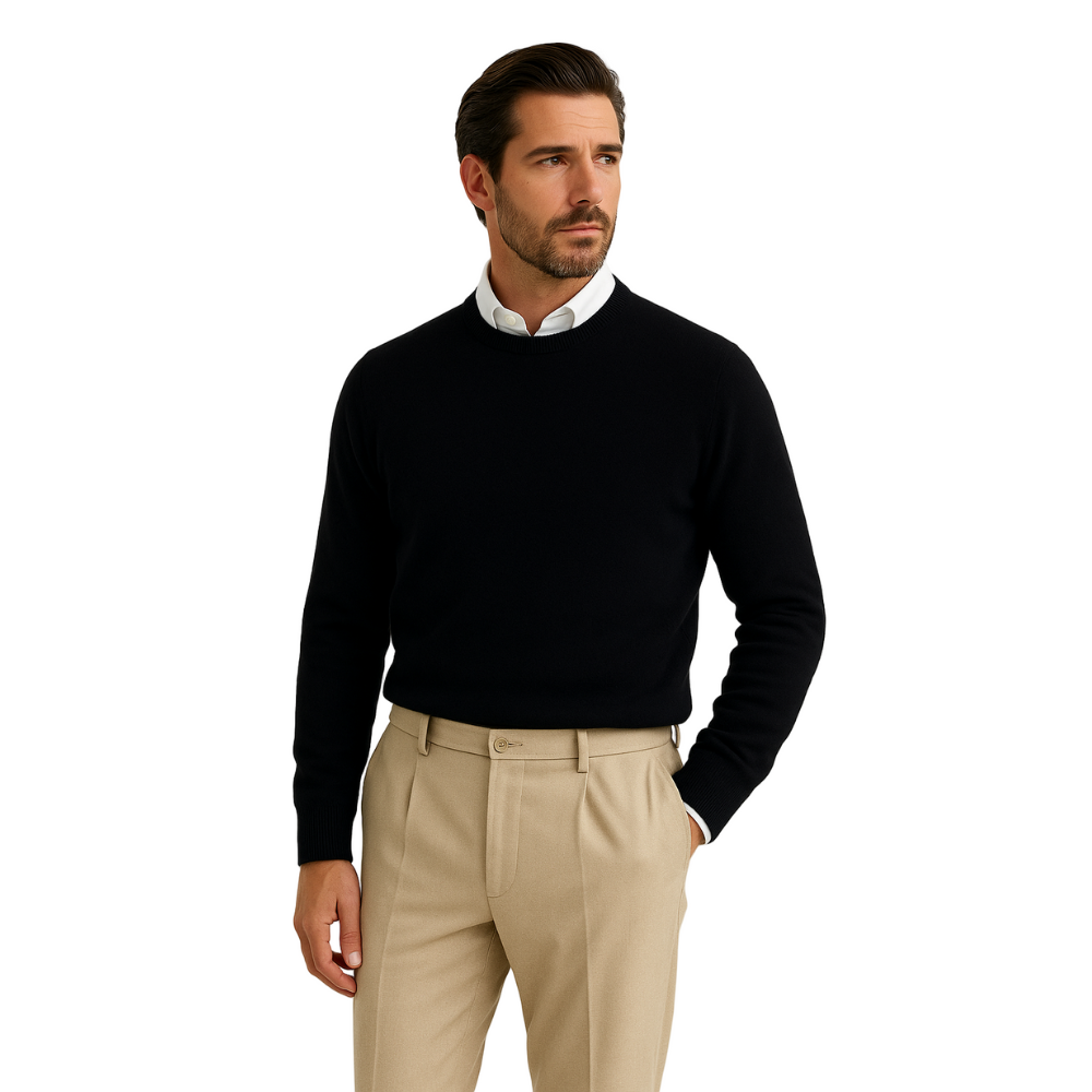 The Albion Knit Sweater