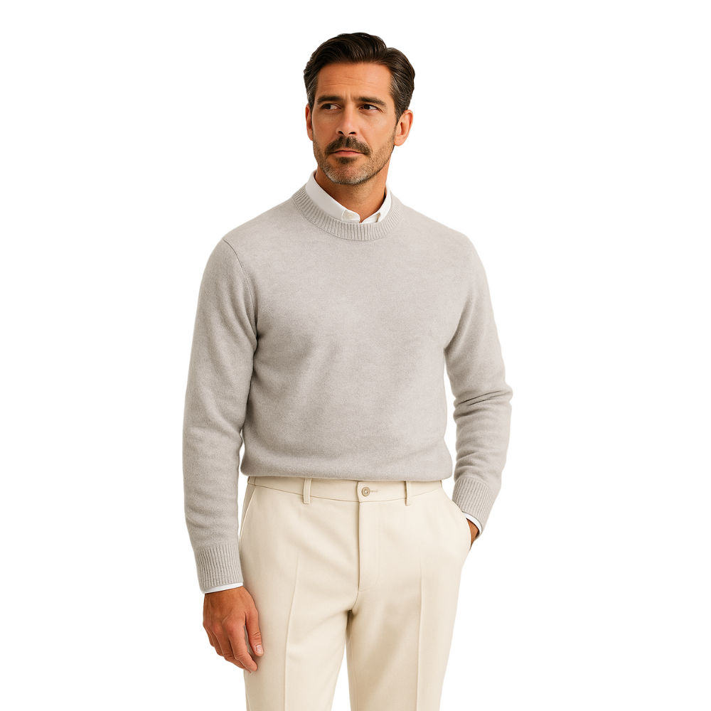 The Albion Knit Sweater