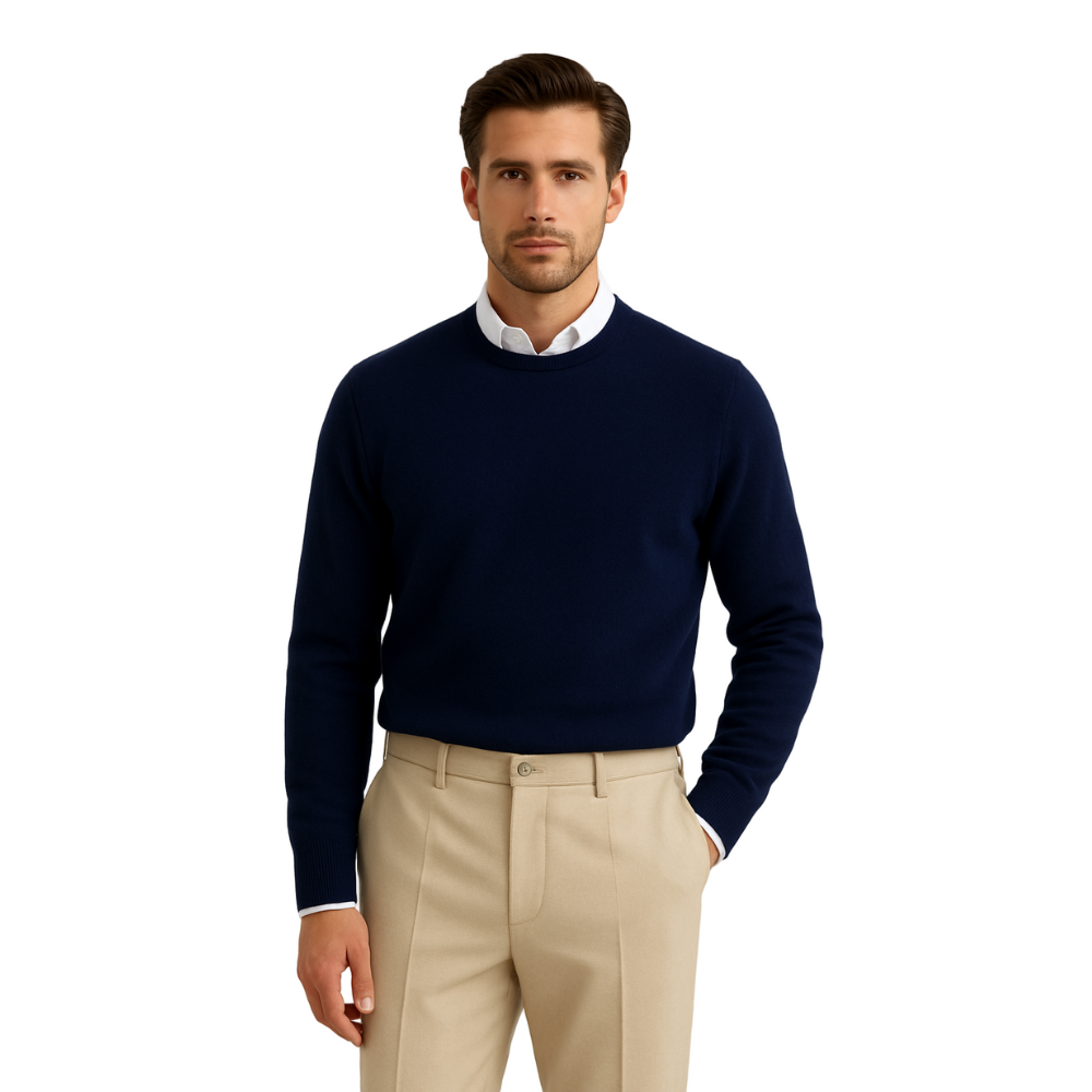 The Albion Knit Sweater