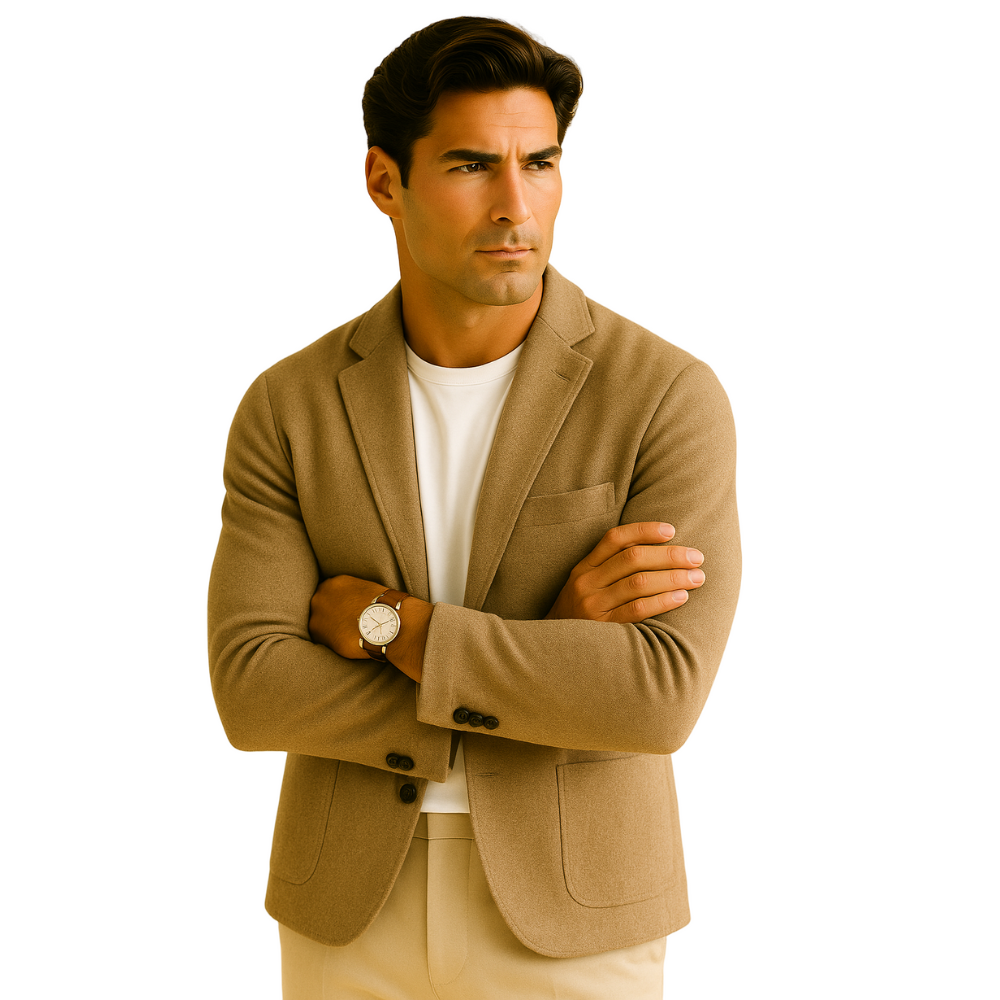 The Cambridge Knit Blazer