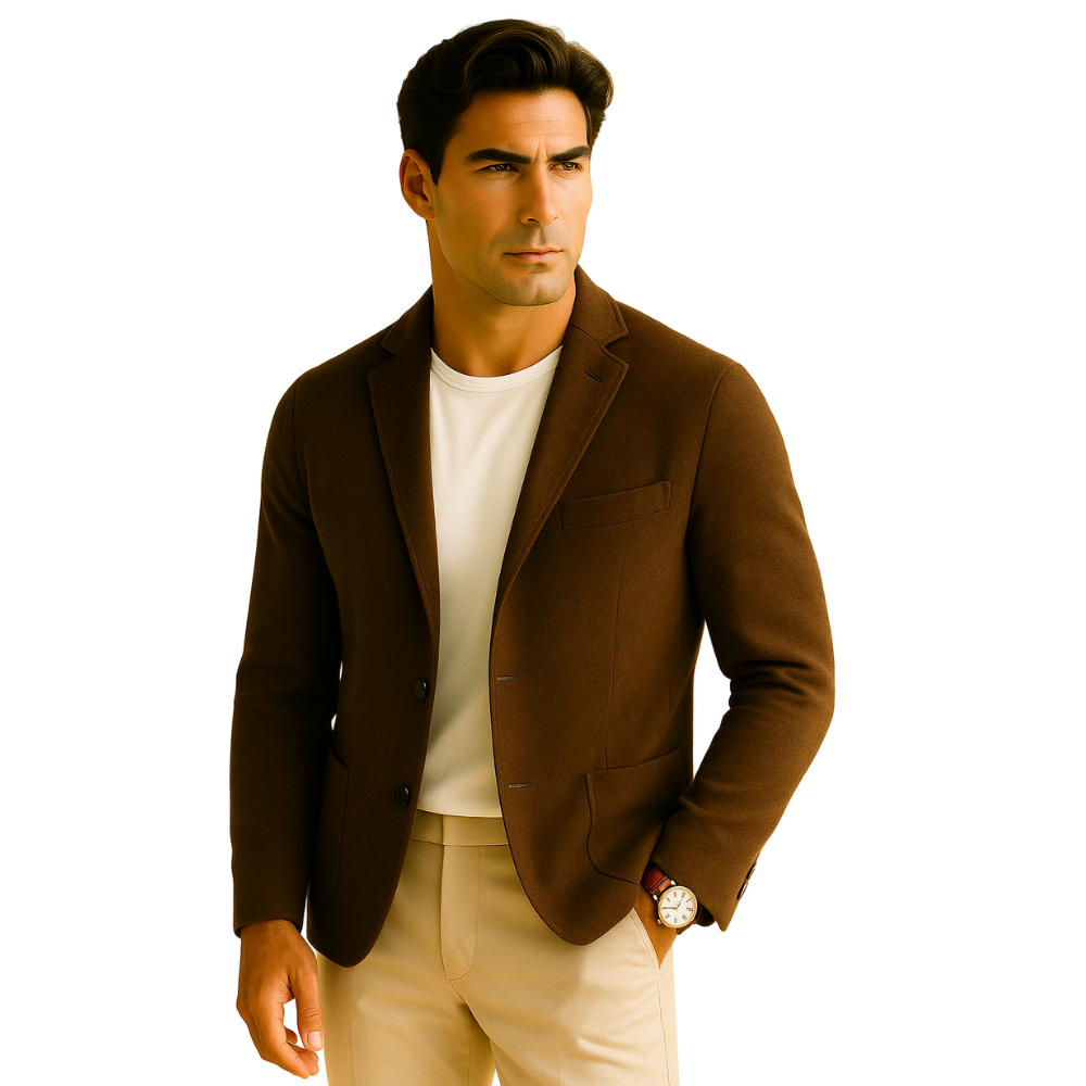 The Cambridge Knit Blazer