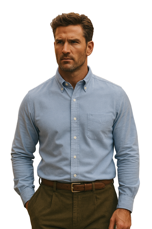 The Cambridge Oxford Shirt