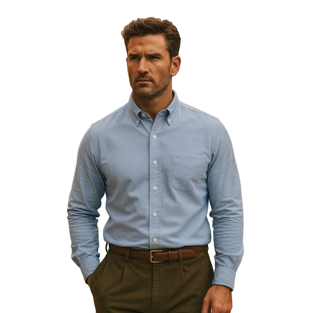 The Cambridge Oxford Shirt