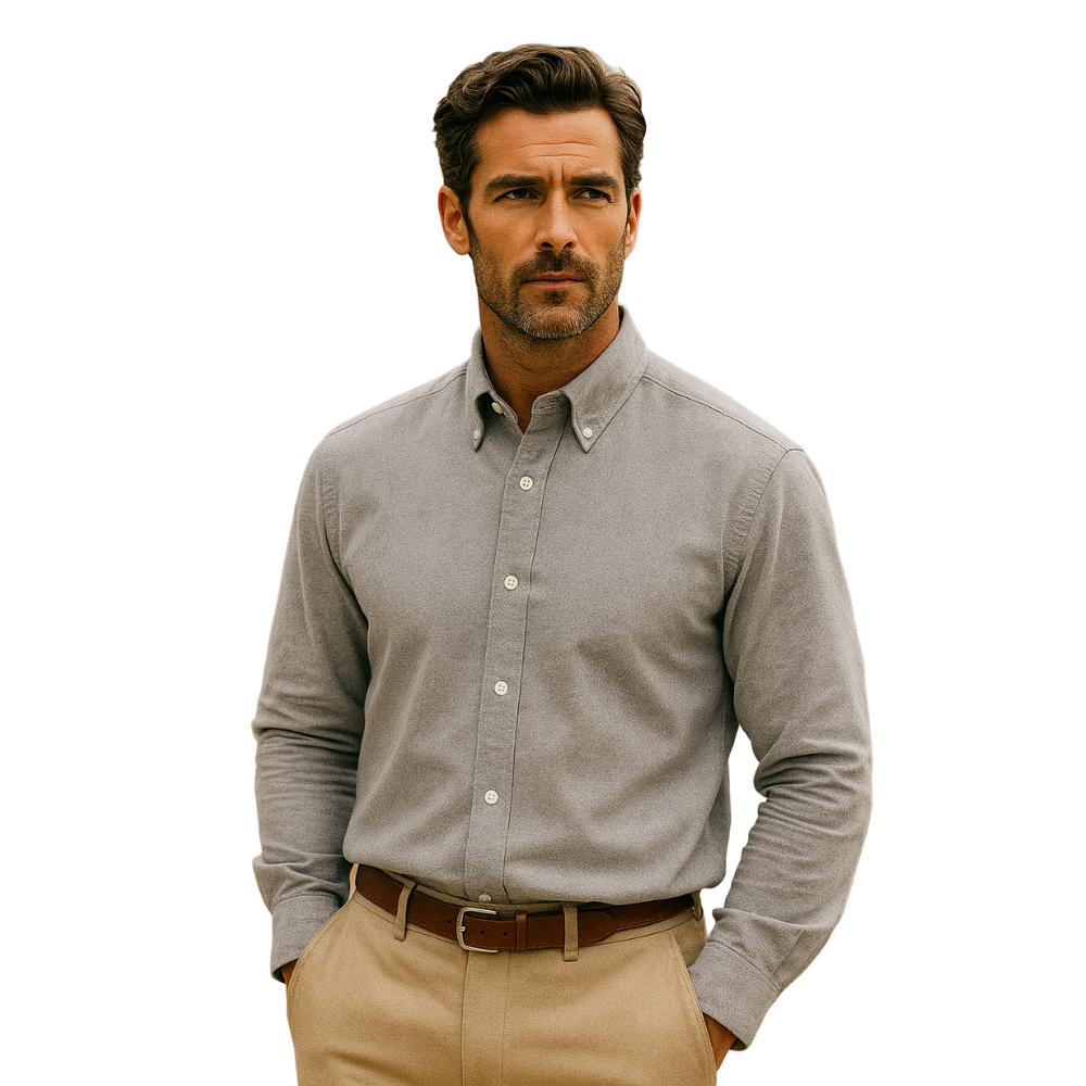 The Cambridge Oxford Shirt