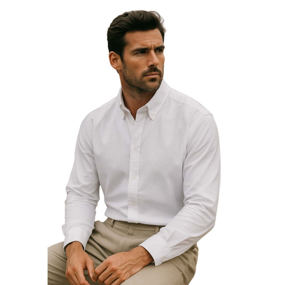 The Cambridge Oxford Shirt