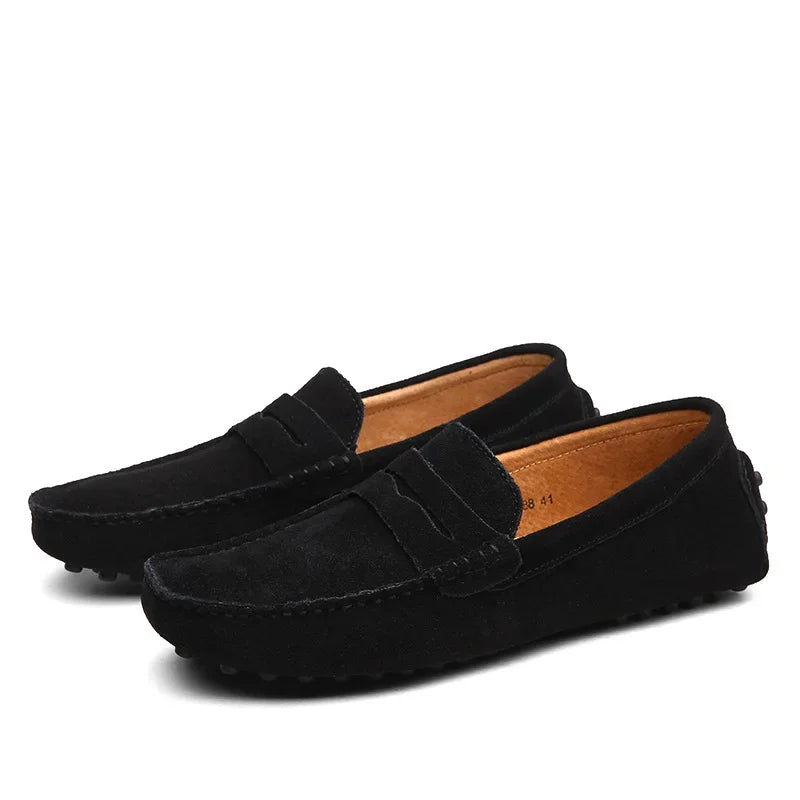 The Capri Driving Loafers