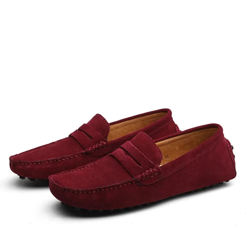 The Capri Driving Loafers