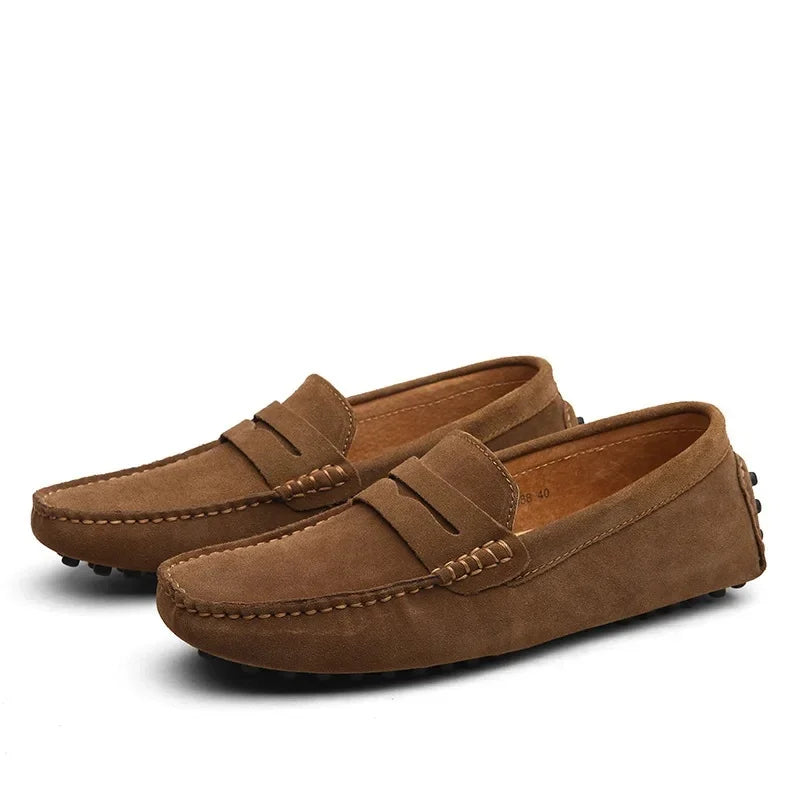 The Capri Driving Loafers