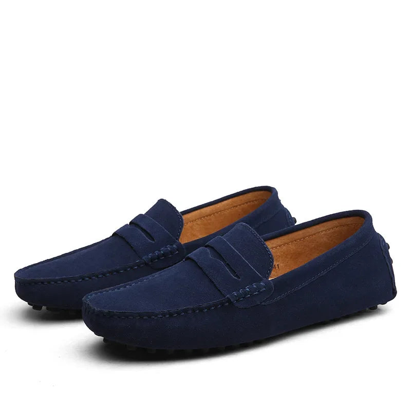 The Capri Driving Loafers