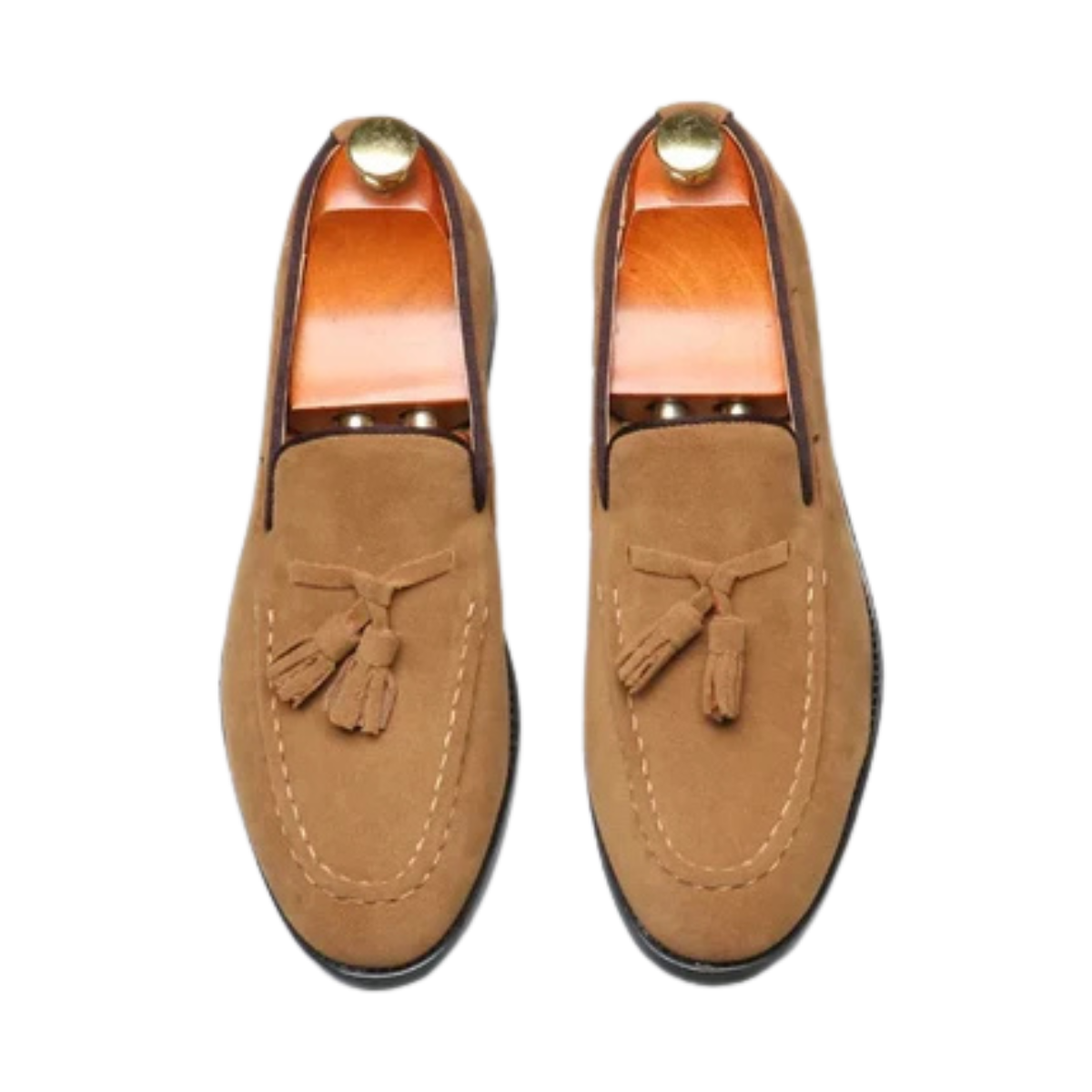 The Florence Tassel Loafers