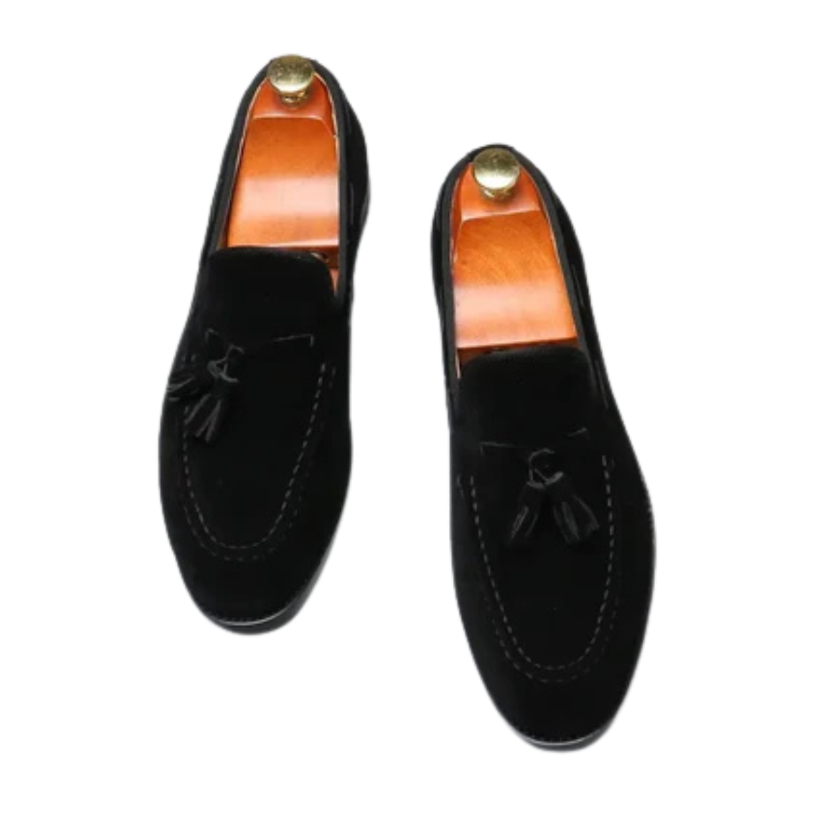 The Florence Tassel Loafers