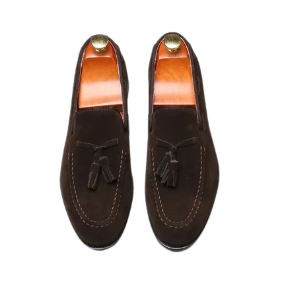 The Florence Tassel Loafers