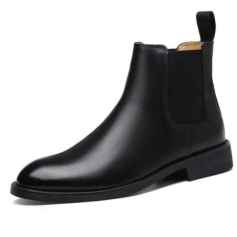 The Kensington Chelsea Boot