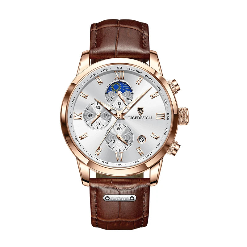 The Monaco Classic Chronograph | Meridian
