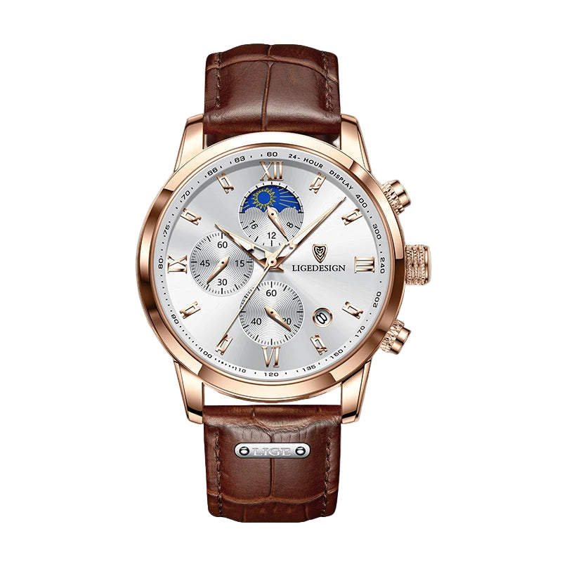 The Monaco Classic Chronograph | Meridian