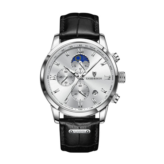 The Monaco Classic Chronograph | Meridian