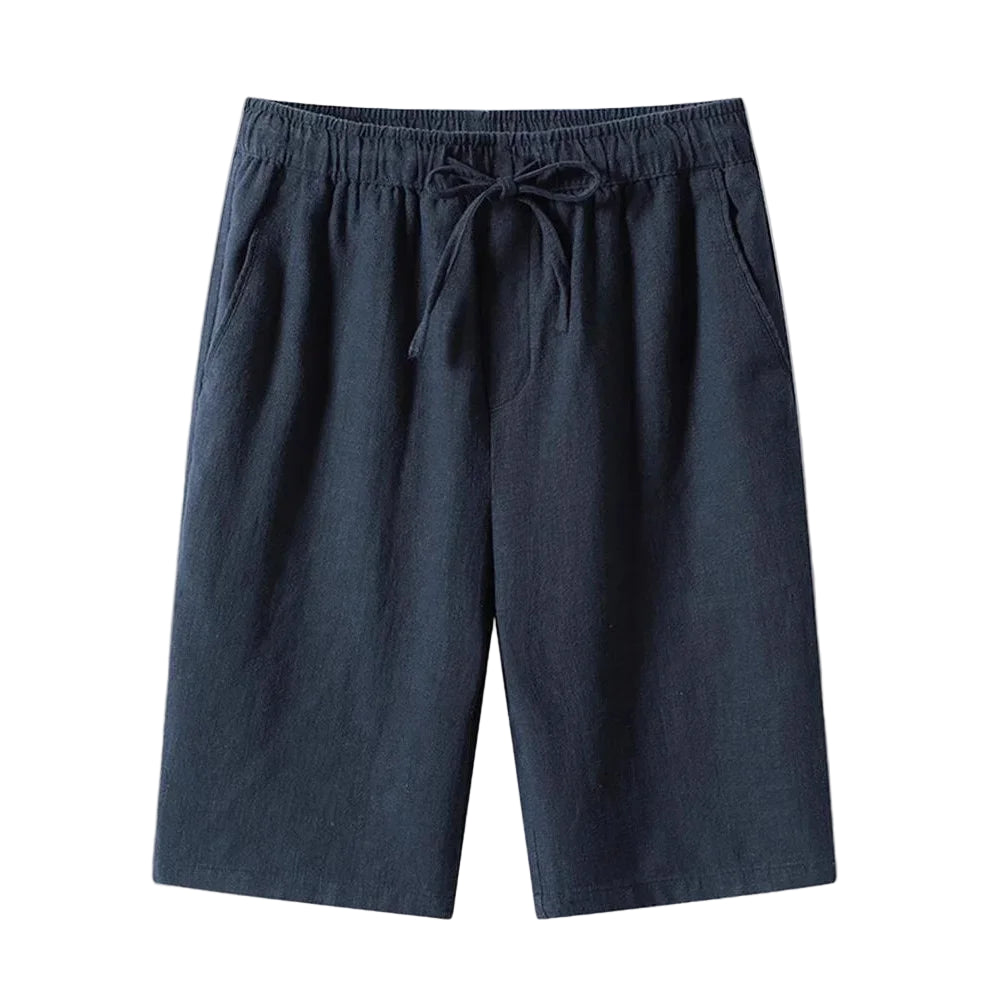 The Monaco Linen Shorts