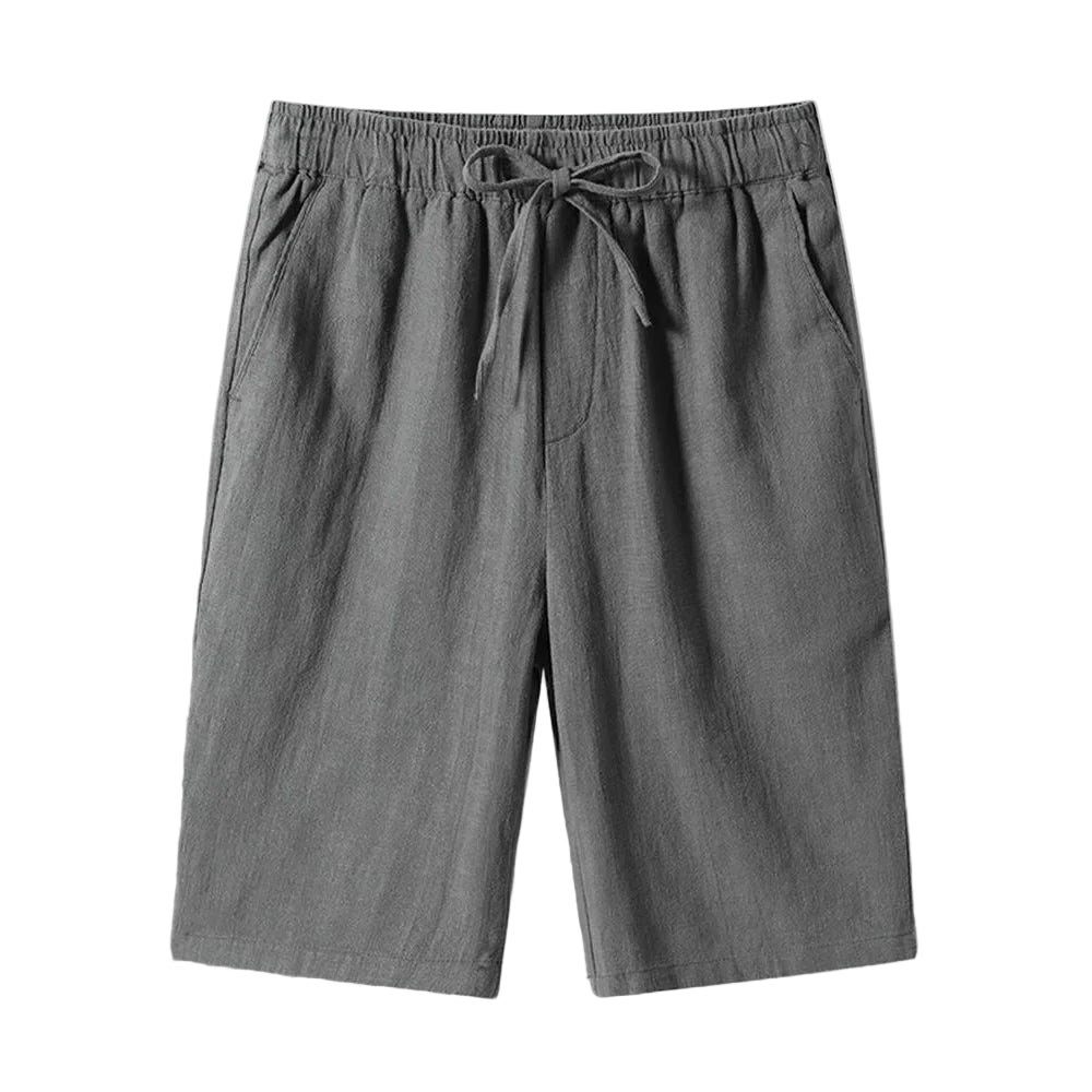 The Monaco Linen Shorts