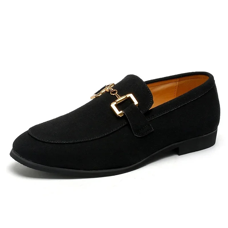 The Riviera Horsebit Loafers