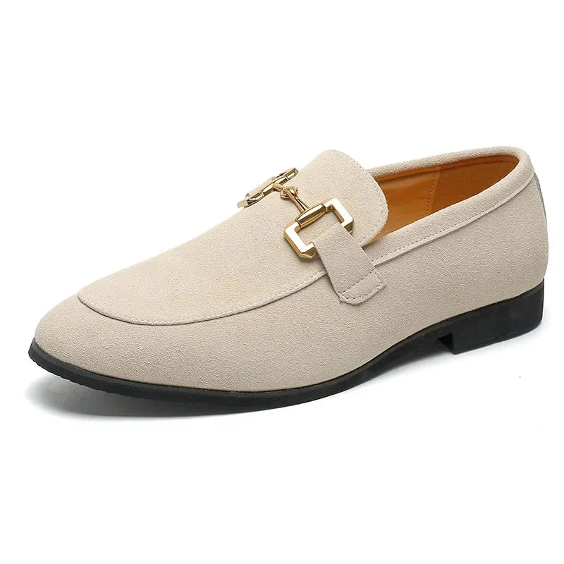 The Riviera Horsebit Loafers