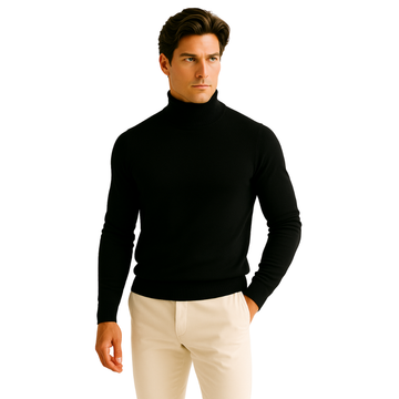 The St. Moritz Turtleneck
