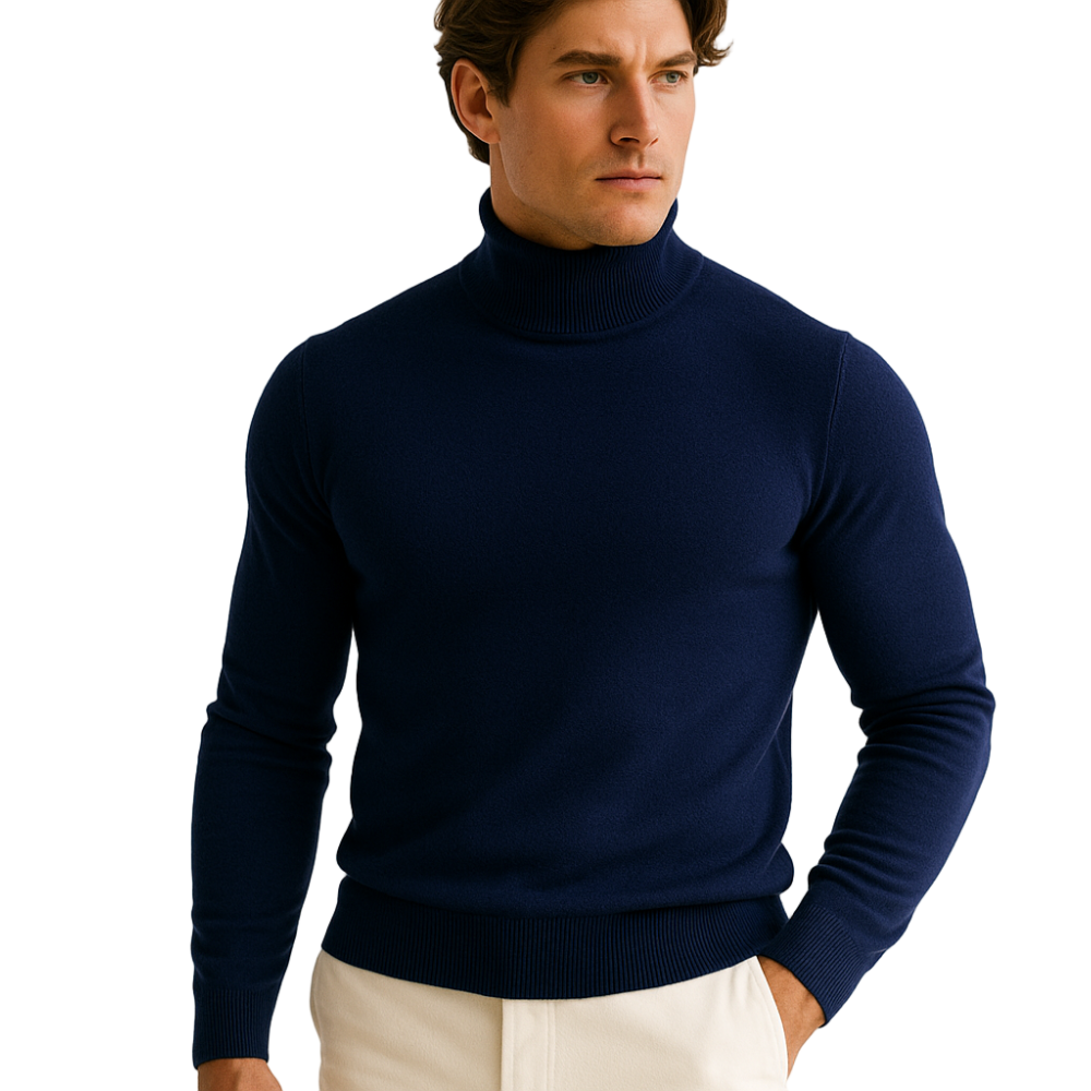 The St. Moritz Turtleneck