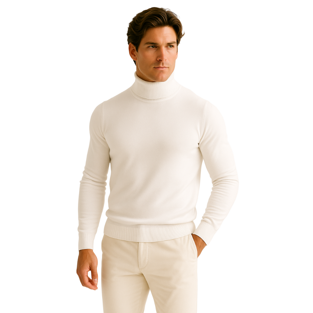The St. Moritz Turtleneck