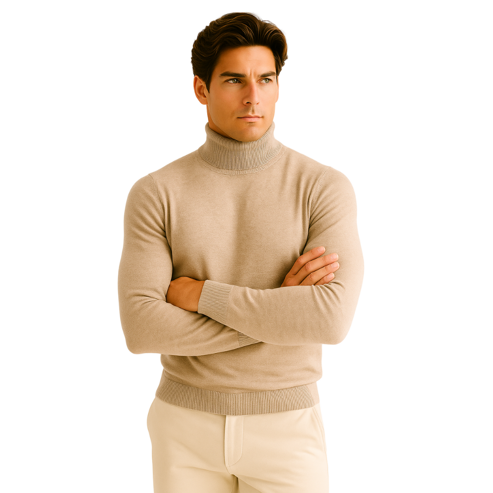 The St. Moritz Turtleneck