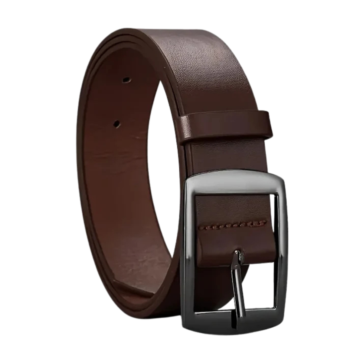 The Windsor Classic Leather Belt | Meridian