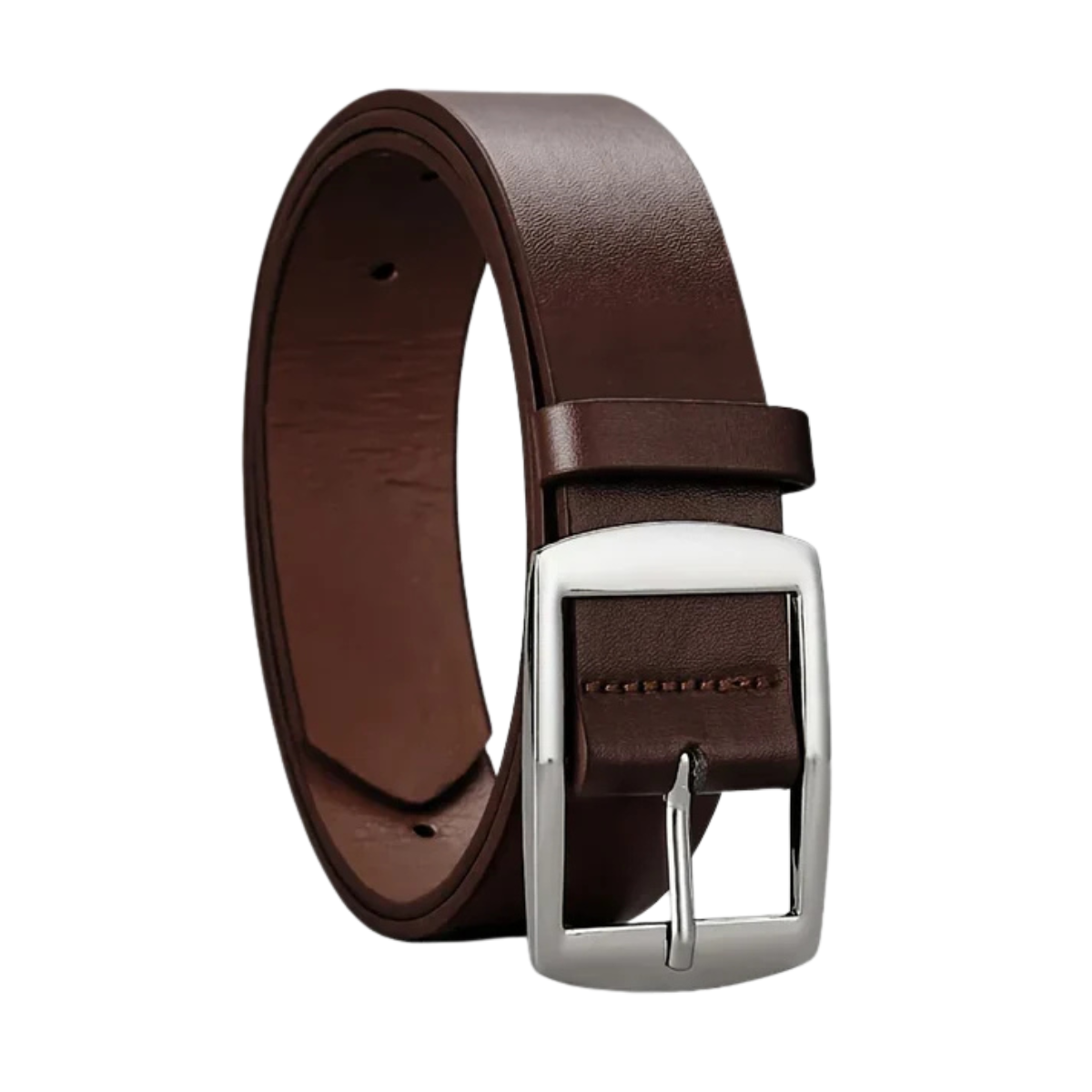 The Windsor Classic Leather Belt | Meridian